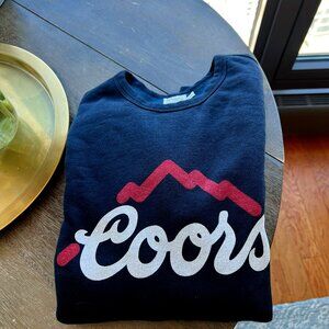 Huckberry x Coors Sweatshirt (M)